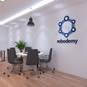 Registration For Robodemy Courses