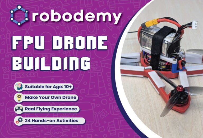 Drone Building and Development