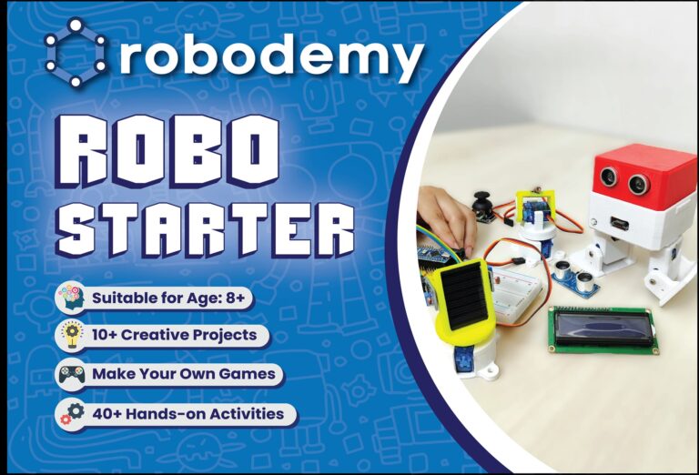 Robo Starter