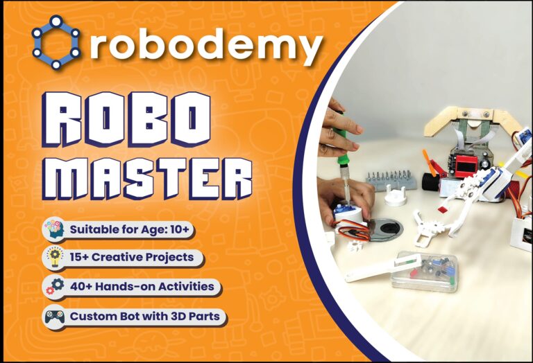 Robo Master