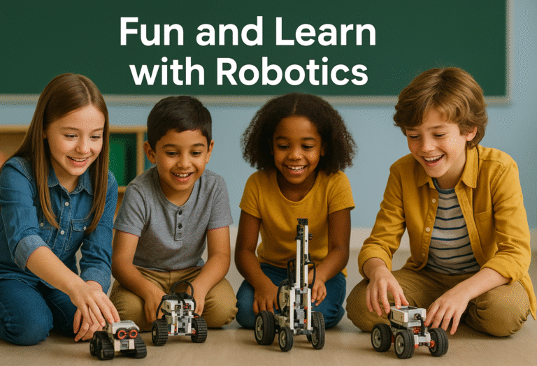 Kids Robotics Program